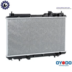 RADIATOR ENGINE COOLING 60C0535-OYO FOR HYUNDAI G4FG 1.6L G4LC 1.4L G4NA 2.0L - Picture 1 of 8
