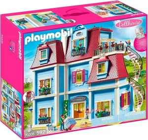 PLAYMOBIL Mein Großes Puppenhaus (70205) - Bild 1 von 1