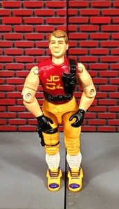 Figura de acción GI JOE Tracker V1 1991 vintage Arah Hasbro todos los artículos se envían por $8 - Imagen 1 de 22