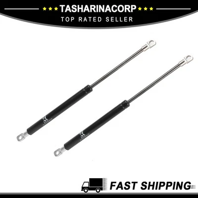 Soportes de elevación universales de 15 pulgadas 100 lb/445 N puntales de gas de choque para automóvil 2 piezas Foto 1 de 4