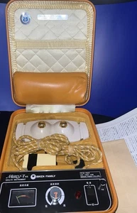 MERCY-7HS Mercy-THS Gesundheitsinstrument Vintage Wärmetherapie Shiatsu Japan - Bild 1 von 22