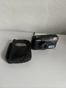 Canon Sure Shot Max analoge Kompaktkamera 35 mm Point and Shoot SAF - Bild 1 von 7