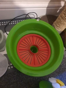 Catit Flower Katze Brunnen Filter Adapter - sparen Sie Geld bei Filtern! - Bild 1 von 4