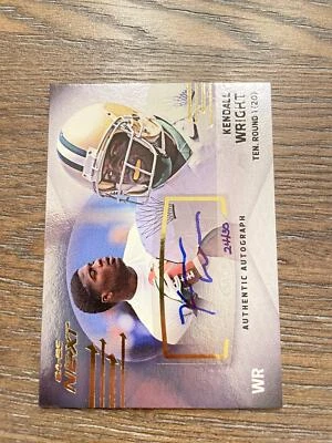 2012 SAGE Next #SA-49 Kendall Wright - Image 1 of 2