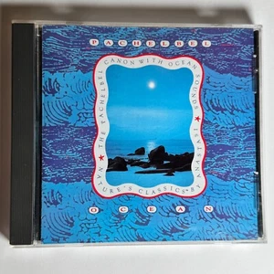 The Pachelbel Canon with Ocean Sounds CD - Picture 1 of 2