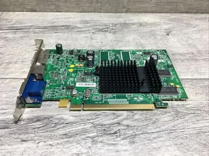 ATI Radeon 128MB DVI Video Card E-G012-04-2366 B #N22-19 - Picture 1 of 5