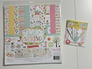 Echo Park 12 x 12 Scrapbook Kits-Variations-You Choose-Read Description - Picture 1 of 67