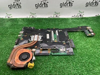 Used Genuine Lenovo ThinkPad x230i Intel i3-3120M Motherboard 04X4569 - Image 1 of 4