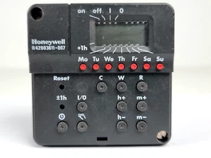 Honeywell Digi 56-69 24V Uhr w. Germany kabelgebunden programmierbar Wochenzeitschaltuhr - Bild 1 von 8