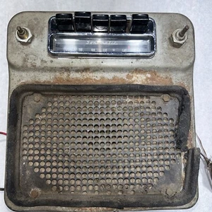 1956 SPECIAL WAGON BUICK SONOMATIC tube Radio 981707 Mid Century Classic USA - Picture 1 of 24