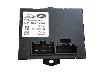 Módulo de control de puerta trasera Land Rover Discovery Sport 2.0td 2017 OEM FK7214B673AE Foto 1 de 3