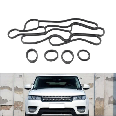 Engine Oil Cooler Gasket For Land Rover Range Rover 2013-2016 - Image 1 of 4