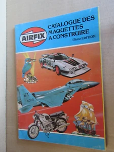 C198 Vintage 1979 Airfix Catalogo UK Colore 64 Pagine 21.2 X 29.7 Cm - Foto 1 di 18