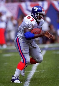 Ron Dayne Original 35mm Negative New York Giants - Picture 1 of 2