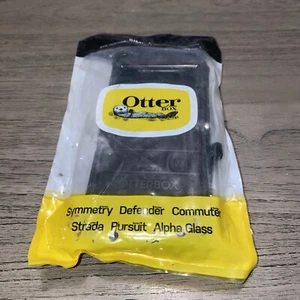 Funda y funda OtterBox Defender Series para Google Pixel 8 Pro - Negra - Imagen 1 de 12