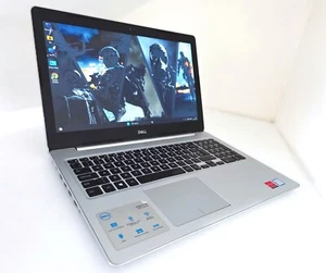 Dell Inspiron 15 Light Gaming Laptop i7 4GB GPU 1TB SSD USB-C Windows 11 - Picture 1 of 5