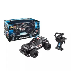 RC Car Highway Police Revell Control Ferngesteuertes Polizeiauto 24455 - Bild 1 von 5