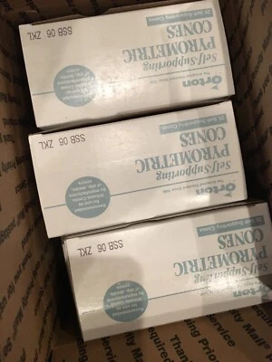 Conos pirométricos autoportantes Orton SSB 06 para disparos de horno de cerámica-6-pk Foto 1 de 4