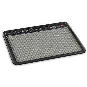 Musique Amplificateur Rétro Vintage Rectangle Tapis De Souris PC Ordinateur - Photo 1/1