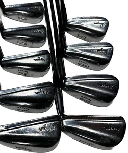Ben Hogan Radial Iron Set 2-Equalizer Apex 4 Stiff Flex Steel Shafts RH - Picture 1 of 12