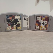 .N64.' | '.NHL Breakaway 99.