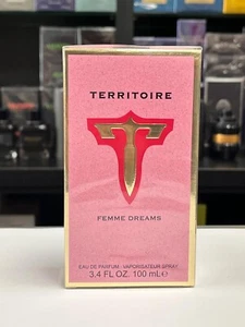 Territoire Femme Dreams Eau de Parfum for Women 3.4 fl. oz. / 100ml - Picture 1 of 3
