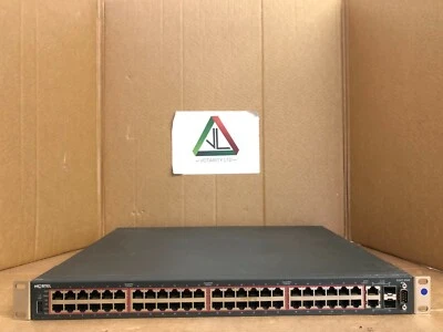 Nortel 4550T-PWR PoE Managed FastEthernet Routing Switch with Bracket (Inc VAT) - Image 1 of 4