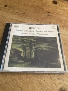Reicha - Wind Quintets, Vol. 1 von Michael Thompson W... | CD | 07805 - Bild 1 von 2