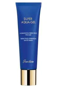 Idratante Guerlain Super Aqua Gel perfezionamento idratazione finitura opaca 1 oz nuovo - Foto 1 di 5