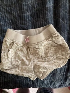 Cherokee Girls Short Shorts Size 4T EUC - Picture 1 of 5