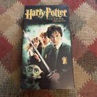 Harry Potter et la Chambre des Secrets (VHS, 2003) Le Garçon Magicien Année Deux