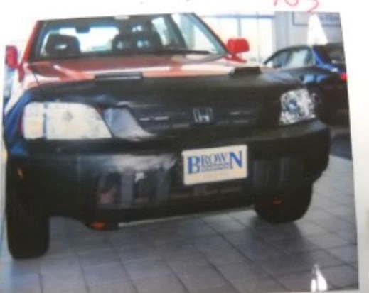 Sujetador con cubierta de máscara frontal Lebra para Honda CR-V CRV 1997-2001 Foto 1 de 1