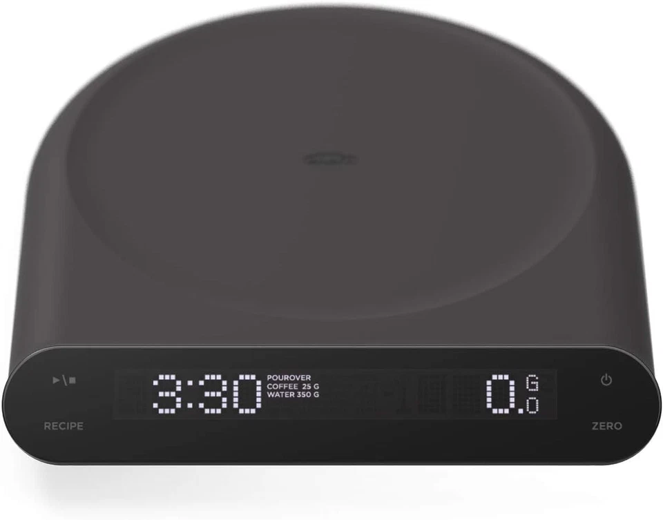 Chef’n Coffee House Coffee Scale with Built-in Timer & Recipes