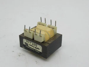 Signal DST-4-36 Split Bobbin Low Power Transformer 6VA 50/60Hz In: 115/230V USED - Picture 1 of 2