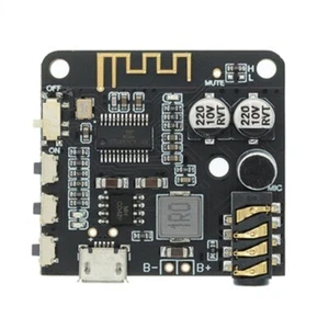Bluetooth 5.0 Decoder Board Audio Receiver MP3 Lossless Player Wireless module - Picture 1 of 7