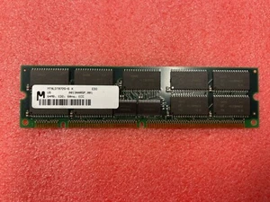 MT9LDT872G-6X Micron 64MB EDO 60ns 168pin Speicher - Bild 1 von 1