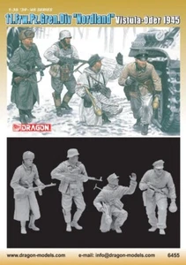 DR6455 1/35 11.Frw.Pz.Gren.Div "Nordland" (Vistula-Oder 1945) - Picture 1 of 1