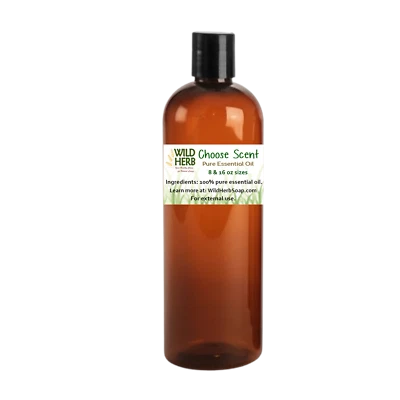 8 oz ORGANIC ESSENTIAL OILS: Choose Scent  | USA Seller | Bulk Wholesale Prices - Image 1 of 4