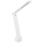 Xtralite LED Rechargeable Flip Up Desk Lamp Office Light In White
