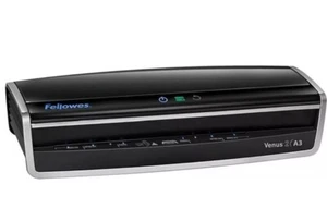 Fellowes Venus 2 125 Laminator Black Good - Picture 1 of 2