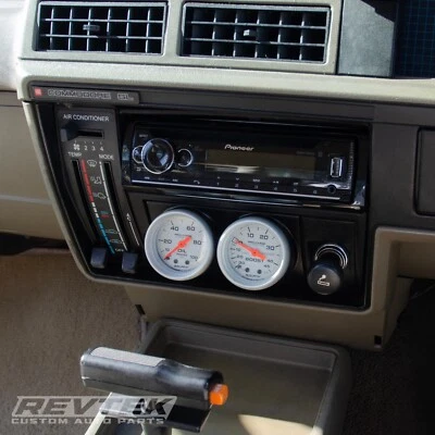 Holden VB VC VH VK VL Ashtray Double Gauge Holder (Commodore, Calais etc.) - image 1 of 4