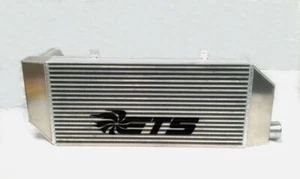 ETS Short Route 3.0" Intercooler For Mitsubishi 95-99 2G Eclipse - Picture 1 of 2