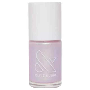 Olive & June Long Lasting Iridescent Nail Polish Purple Puka Milky Lavender - Picture 1 of 8
