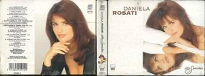 DANIELA ROSATI ALLO SPECCHIO 1995 BOX 2 MC MUSICASSETTE NUOVA SIGILLATA NLS - Imagen 1 de 1