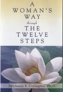 AA Book: A Woman's Way through the Twelve Steps - H5019 - Imagen 1 de 2
