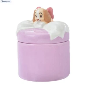 Disney Dama Azúcar Olla Primavera Té de la Tarde Personajes Japón Nuevo - Imagen 1 de 9