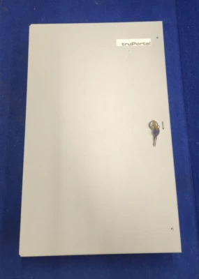 TruPortal TP-SYS-2D2R Gray Access Control Base System Interlogix - Image 1 of 4