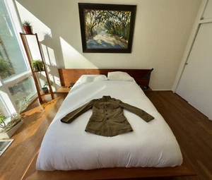 World War I WWI WW I Named 1AEF AERO Squadron Tunic Uniform Pilots Jacket 1918 - Picture 1 of 22