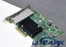 SAS9201-16e LSI 16-Port, 6Gb/s SAS+SATA to PCI Express Host Bus Adapte