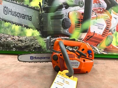 Motosega Husqvarna Professionale da potatura T525 27cc - barra cuscinetto 25 cm - Immagine 1 di 2